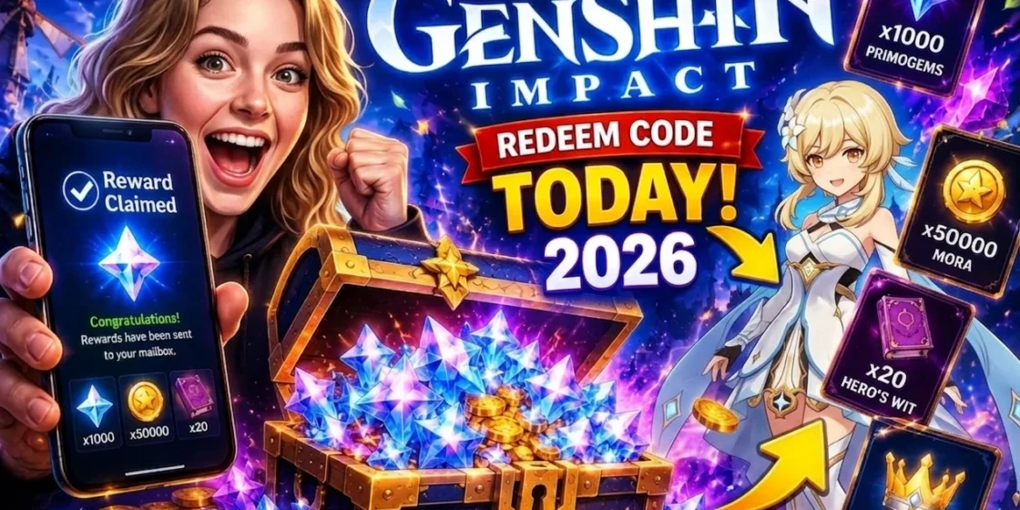 Genshin Impact Mod APK 2026: The Truth Behind “Unlimited Primogems” Nobody Tells You