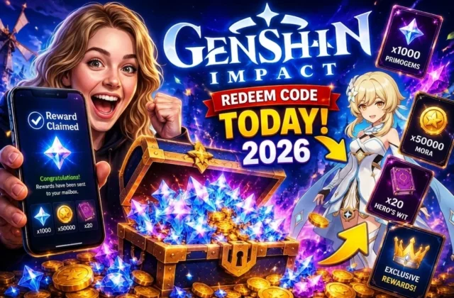 Genshin Impact Mod APK 2026: The Truth Behind “Unlimited Primogems” Nobody Tells You