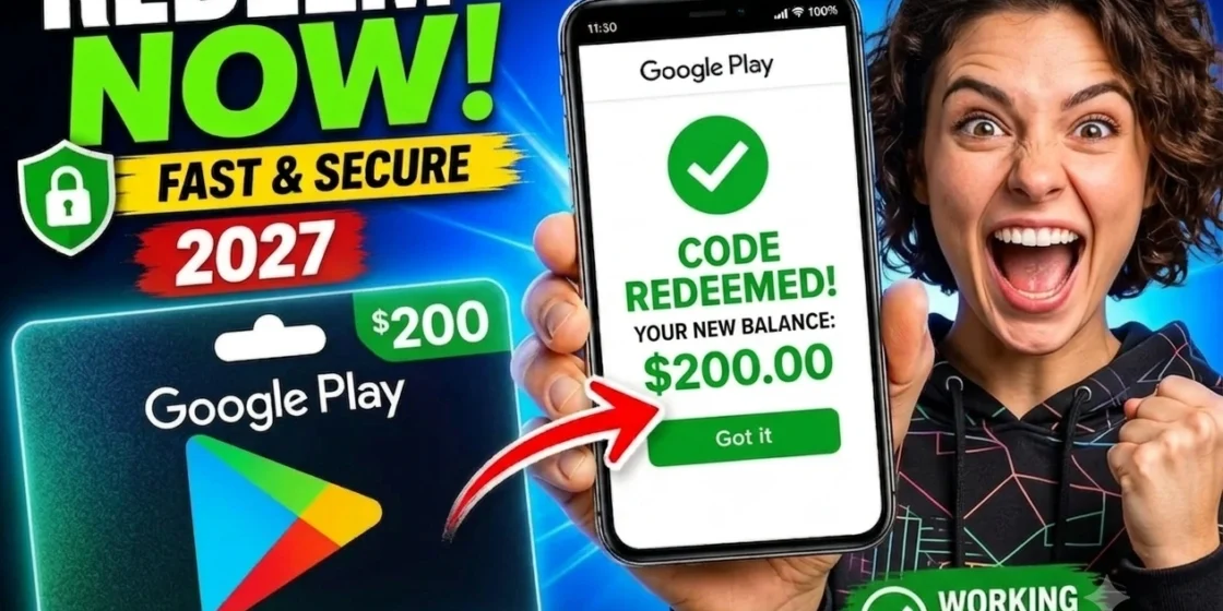 Free Google Play Gift Cards in 2026: 7 Legit Ways to Earn Real Credit (No Scams)