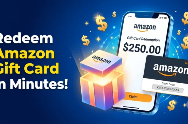 Amazon Gift Card Giveaways in 2026: How to Enter Real Ones and Spot Every Scam