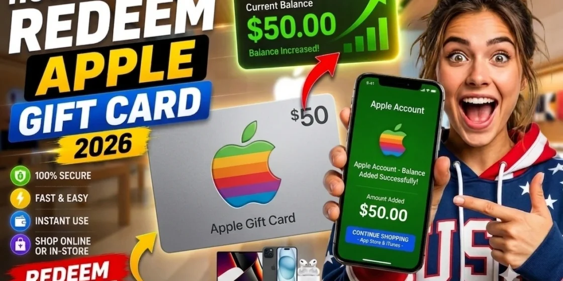 Free Apple Gift Cards in 2026: 9 Legit Methods That Actually Pay (No Generators, No Scams)