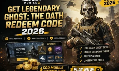 Best COD Mobile Mod APK Download for Android 2026