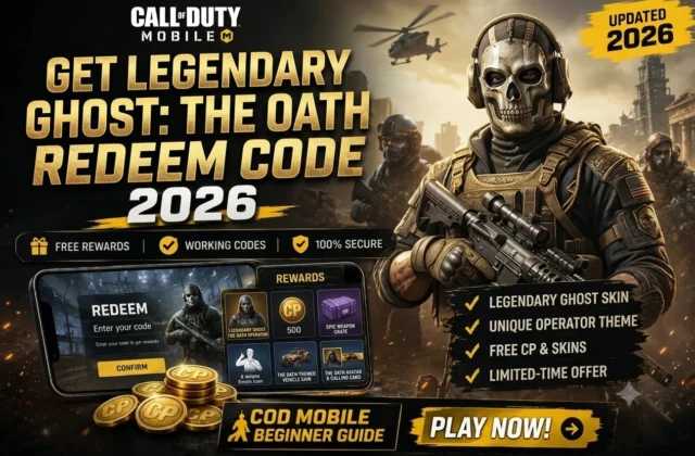 Best COD Mobile Mod APK Download for Android 2026