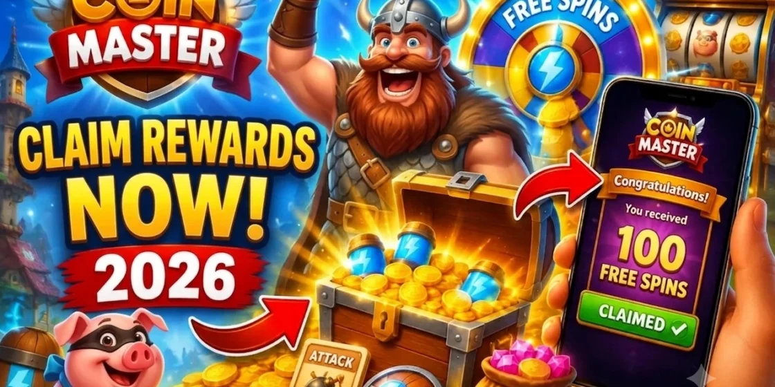 Coin Master Mod APK Download 2026 Free & Safe Guide