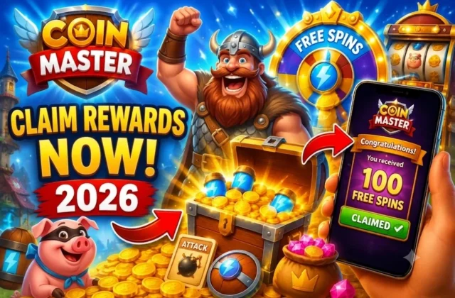 Coin Master Mod APK Download 2026 Free & Safe Guide