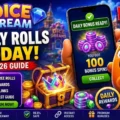 Dice Dreams Free Rolls in 2026: 9 Legit Ways to Stack Hundreds a Day (No Hacks)