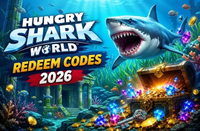 Best Hungry Shark World Mod APK Download for Android 2026