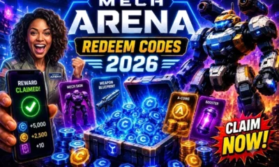 Download Mech Arena Mod APK 2026 Fast Installation Guide