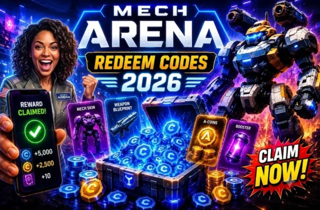 Download Mech Arena Mod APK 2026 Fast Installation Guide