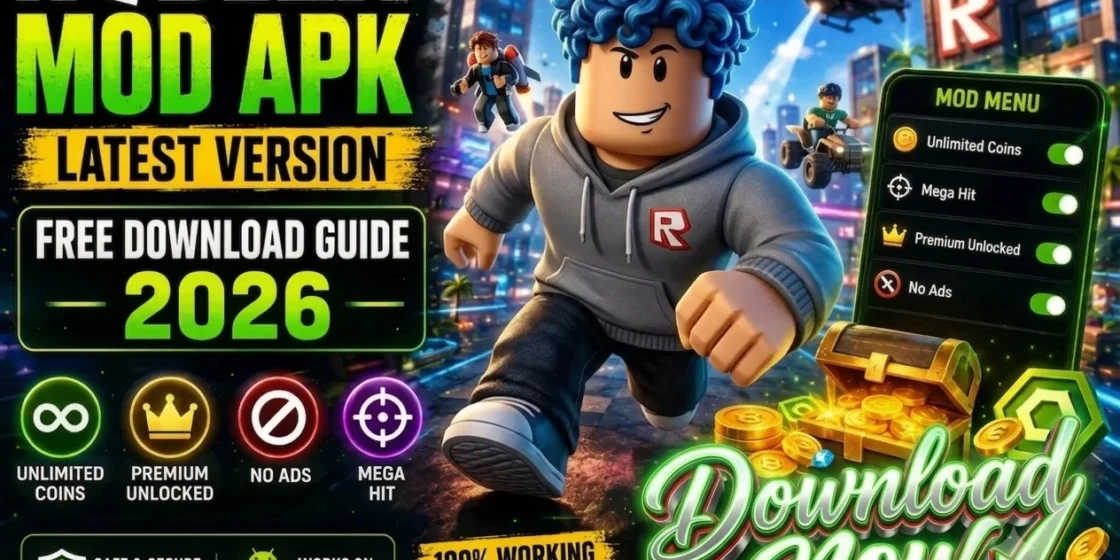Roblox Mod APK Download 2026: Free & Secure Guide
