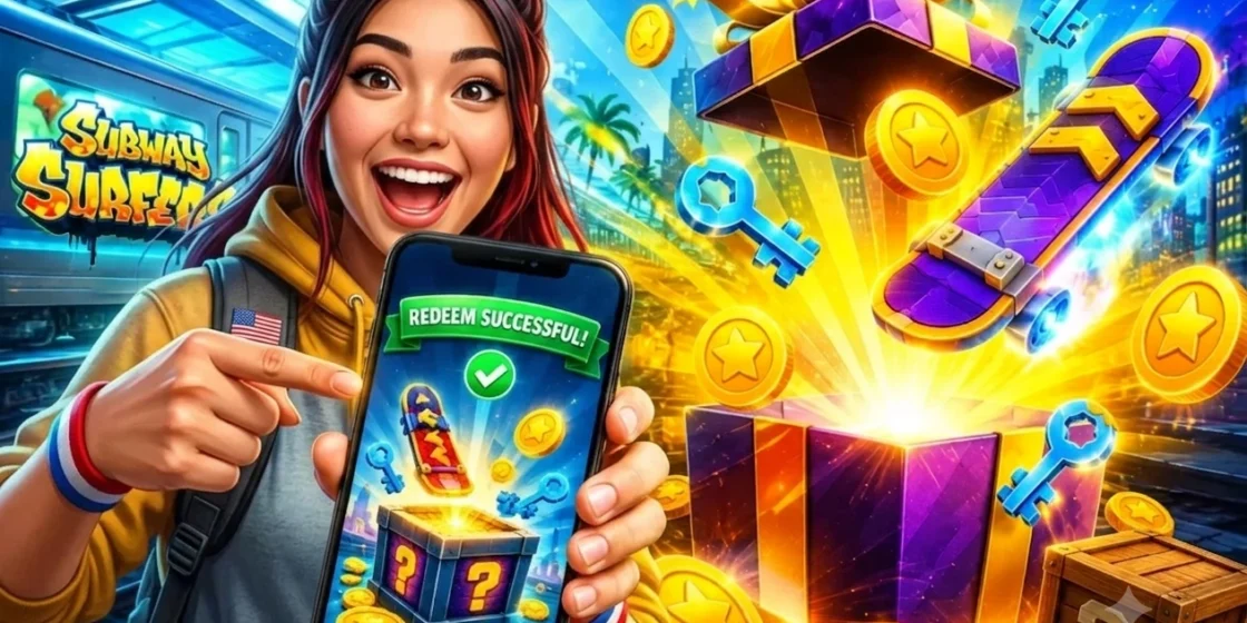 Subway Surfers Mod APK Download Free & Safe Guide 2026