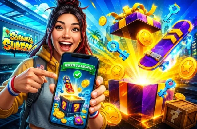 Subway Surfers Mod APK Download Free & Safe Guide 2026