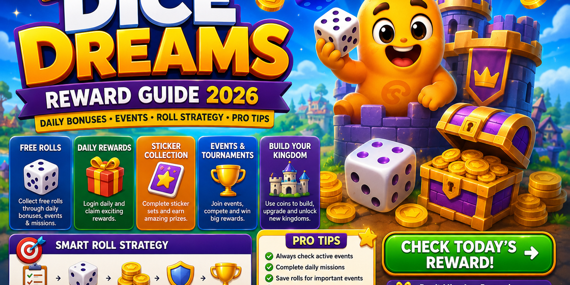 Monopoly Go Free Dice: Ultimate Reward Guide