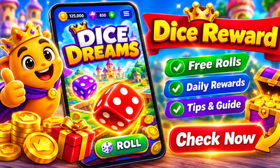 Dice Reward Guide 2026 Dice Dreams Rolls