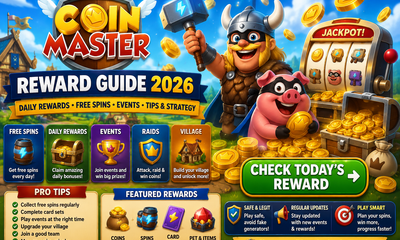 Coin Master Free Spins: Ultimate Village & Reward Strategy Guide