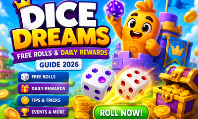 Dice Dreams Free Rolls & Daily Rewards Guide 2026